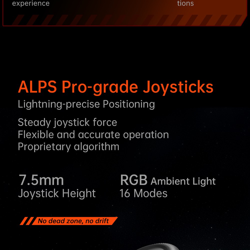 One Netbook OneXPlayer X1 Handheld Gaming PC, Intel Ultra 7-155H 16 Cores Max 4.8GHz, 10.95'' 2560*1600 120Hz Display, 64GB RAM 4TB SSD, 65.02Wh Battery 100W Charge, 2*USB-C 4.0 1*USB 3.2 1*TF Card Slot 1*OCulink 1*Audio Jack, Face/Fingerprint Unlock