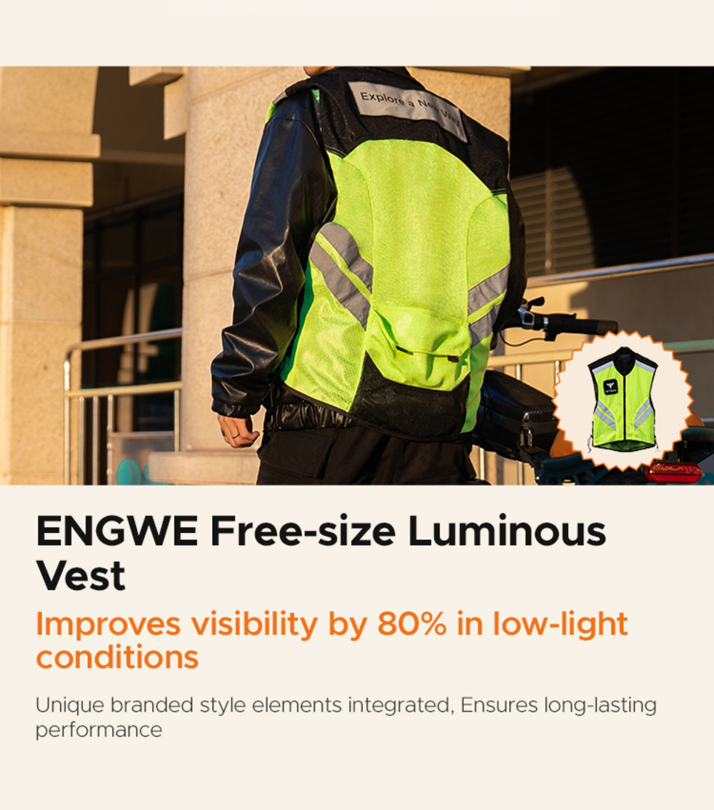 ENGWE 10th Anniversary Limited-edition Gift Box