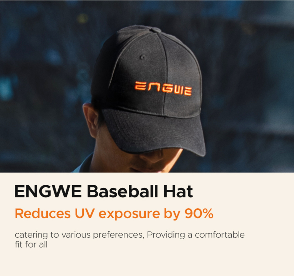 ENGWE 10th Anniversary Limited-edition Gift Box