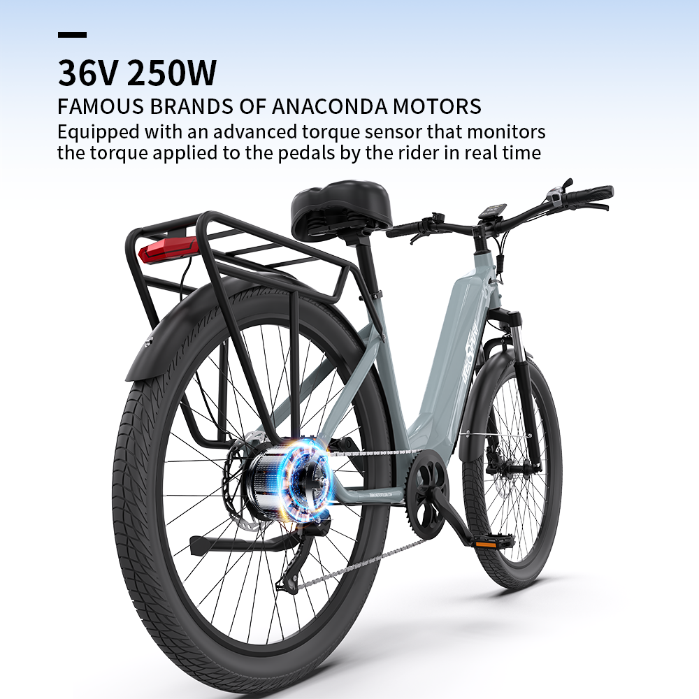 Onesport OT05 Electric Bike 27.5