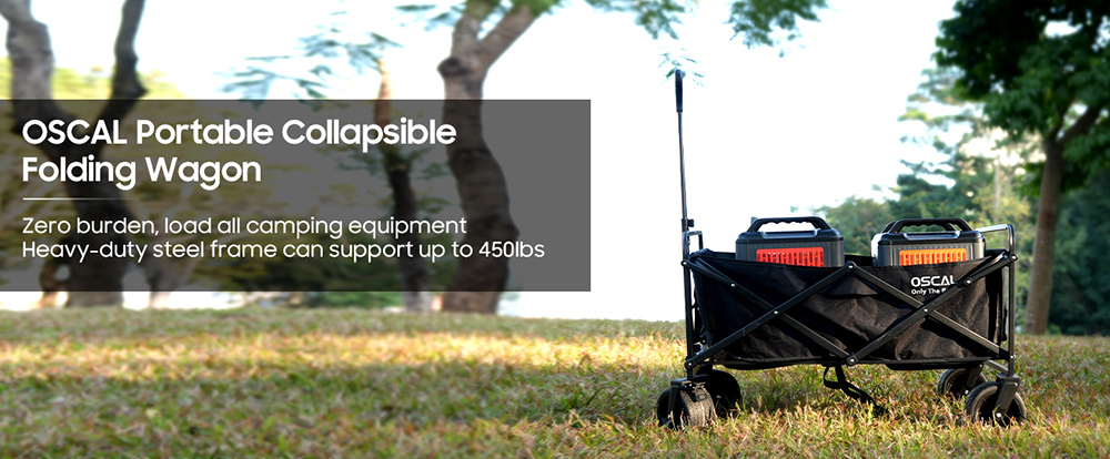 Blackview Oscal Trolley f&uuml;r PowerMax 3600