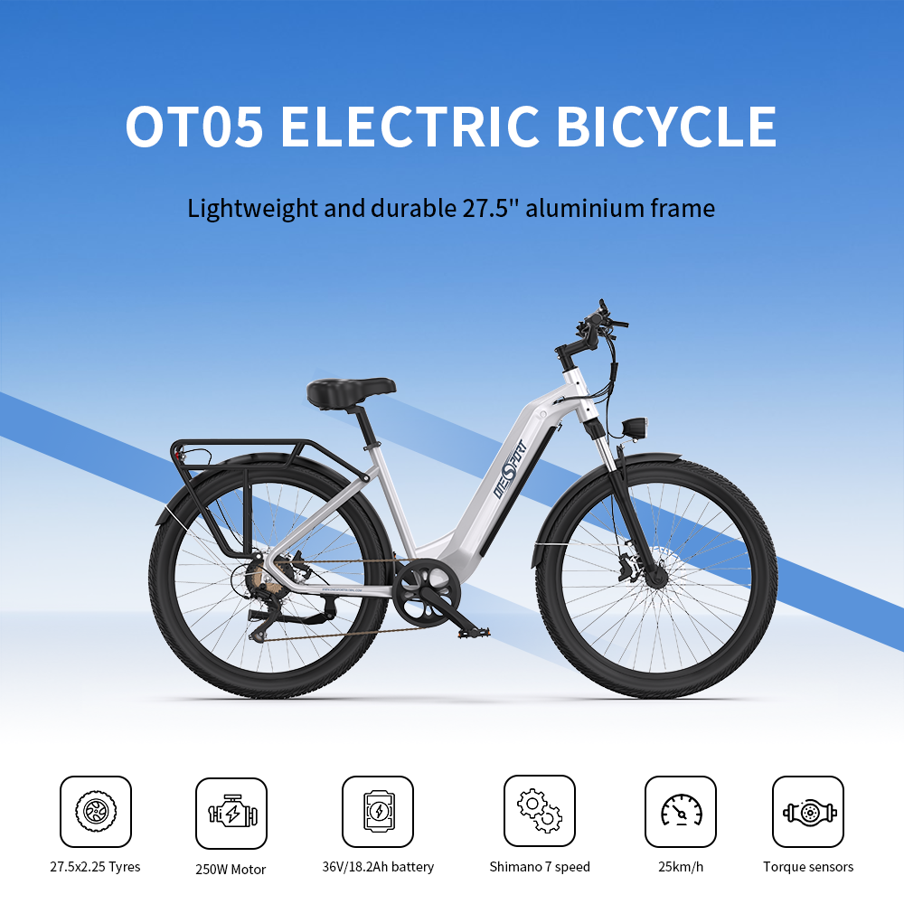 Onesport OT05 Elektrobicykel 27,5