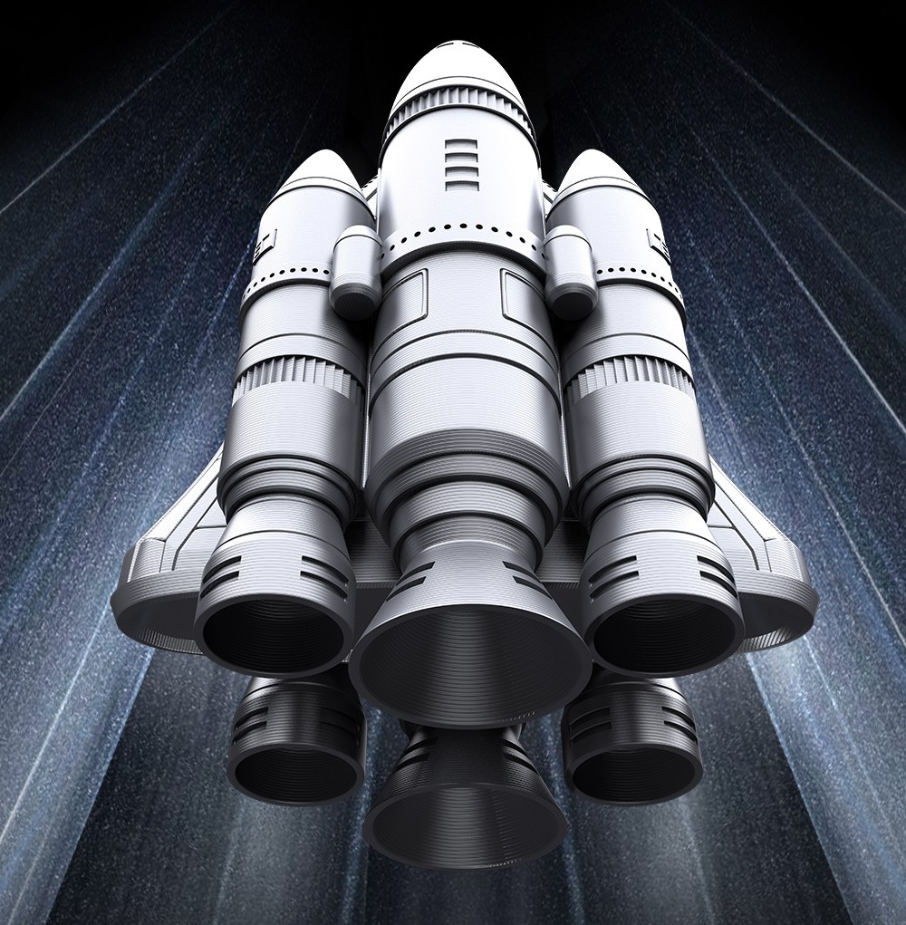 Anycubic Kobra 2 Plus 3D Printer, 49-Point Auto Leveling, 500mm/s Max Printing Speed, Direct Extruder, 320x320x400mm