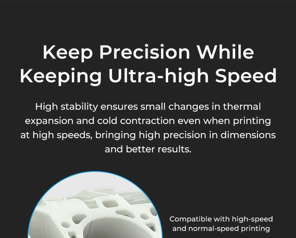 Creality Hyper Series PLA 3D Printing Filament 1.75mm 1kg Peachy-pink