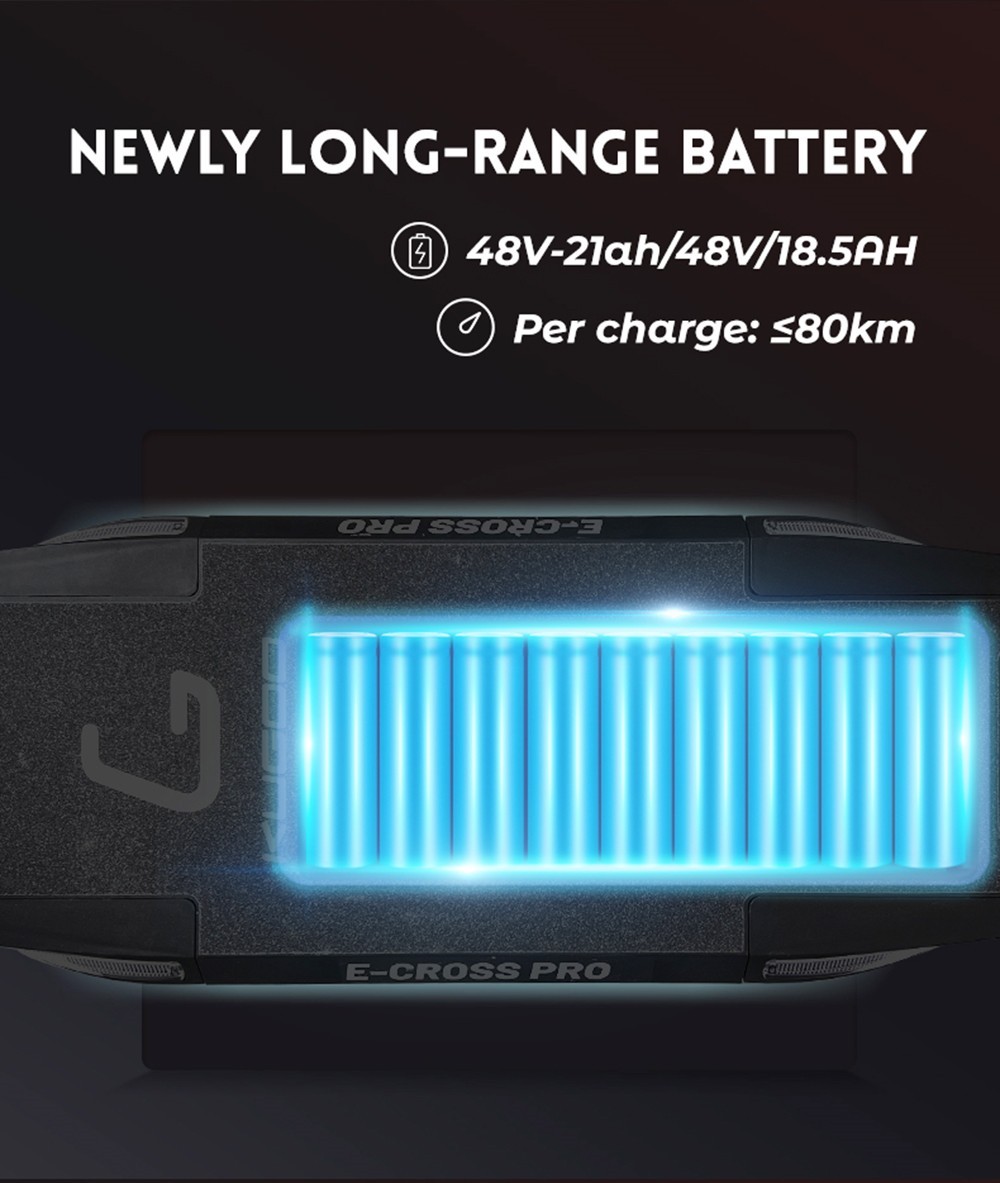 KUGOO M4 Pro Foldable Electric Scooter, 500W Motor, 48V 21Ah Battery, 10 Inch Tires, 35km/h Max Speed, 80km Max Range, Front & Rear Disc Brake