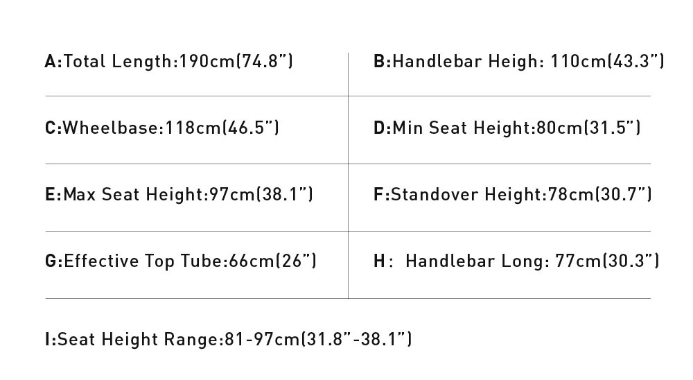 CYSUM CM520 Electric Mountain Bike 29*2.1 Inch Chaoyan Tire 500W Brushless Motor 35-40Km/h Max Speed 48V 14Ah LG Removable Battery Shimano 7 Speed 50-70KM Range Dual Disc Brakes - Green