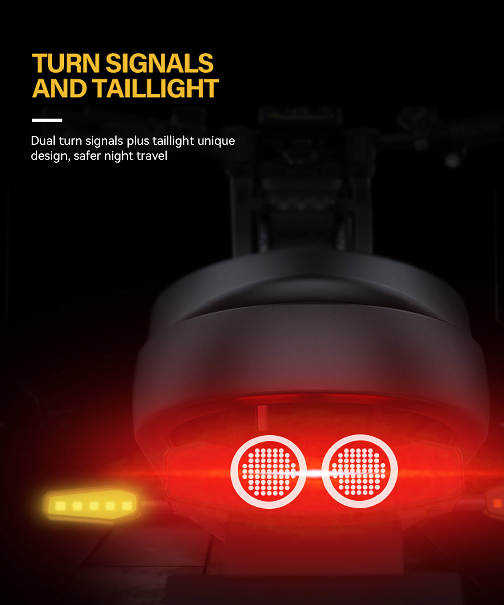 COSWHEEL GT20 Elektrisches Gel&auml;ndefahrrad, 20 x 4,0 Zoll Reifen, 750 W Motor, 45 km/h H&ouml;chstgeschwindigkeit, 25 Ah Akku f&uuml;r 140-160 km Reichweite