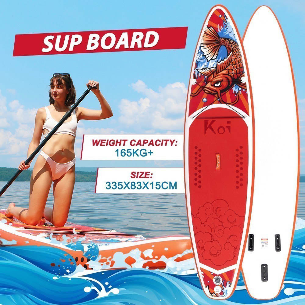 FunWater SUPFR01D Stand Up Paddle Board 335*83*15cm