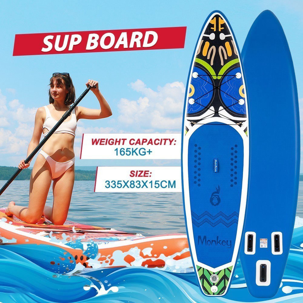 FunWater SUPFR02D Stand Up Paddle Board 335*83*15cm