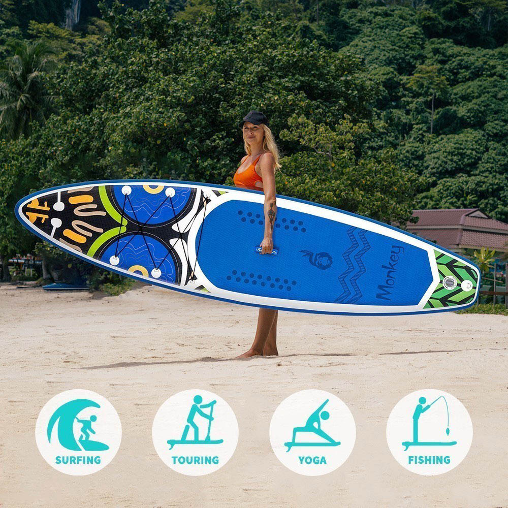 FunWater SUPFR02D Stand Up Paddle Board 335*83*15cm