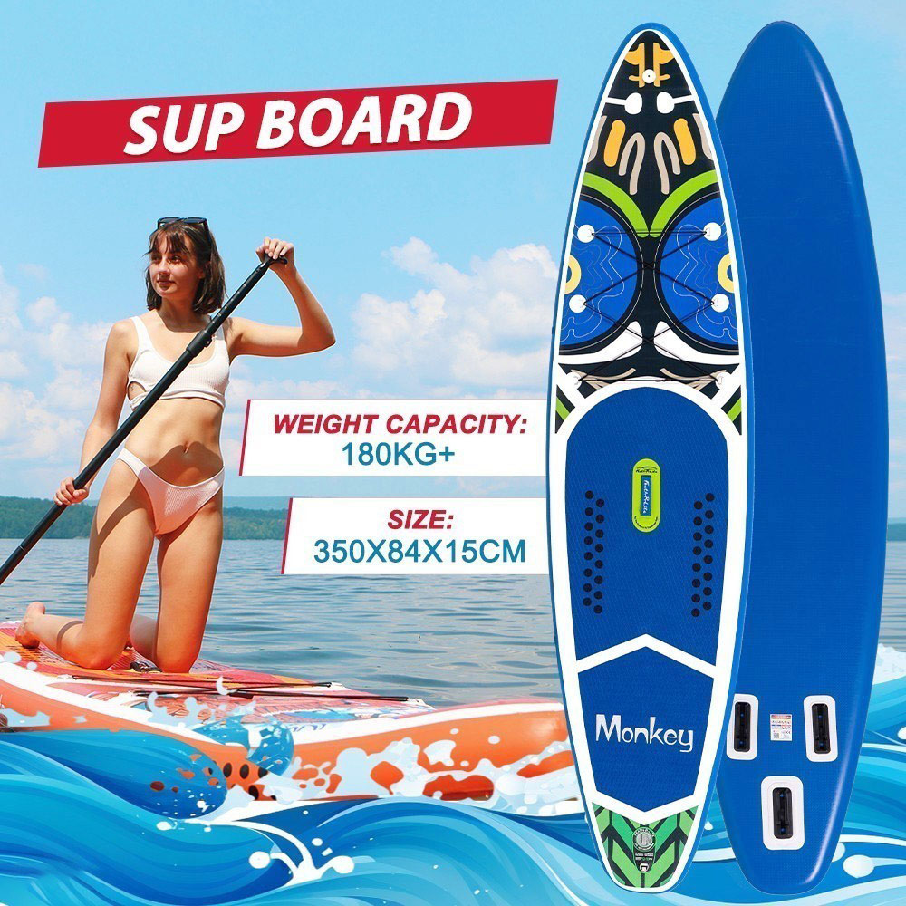 FunWater SUPFR02E Stand Up Paddle Board 350*84*15cm