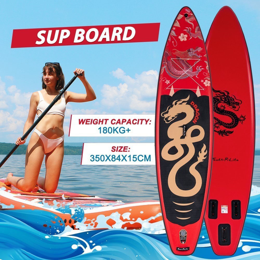 FunWater SUPFR17B Stand Up Paddle Board 350*84*15cm