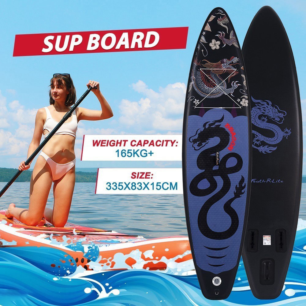 FunWater SUPFR17M Stand Up Paddle Board 335*83*15cm