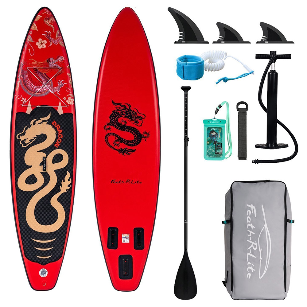 FunWater SUPFR17R Stehpaddelbrett 335*83*15cm