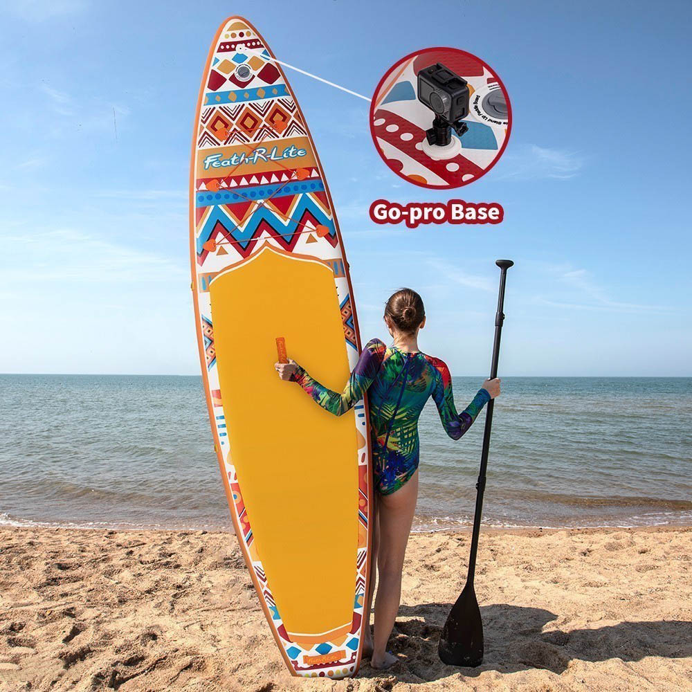 FunWater SUPFR18A Stand Up Paddle Board 350*84*15cm