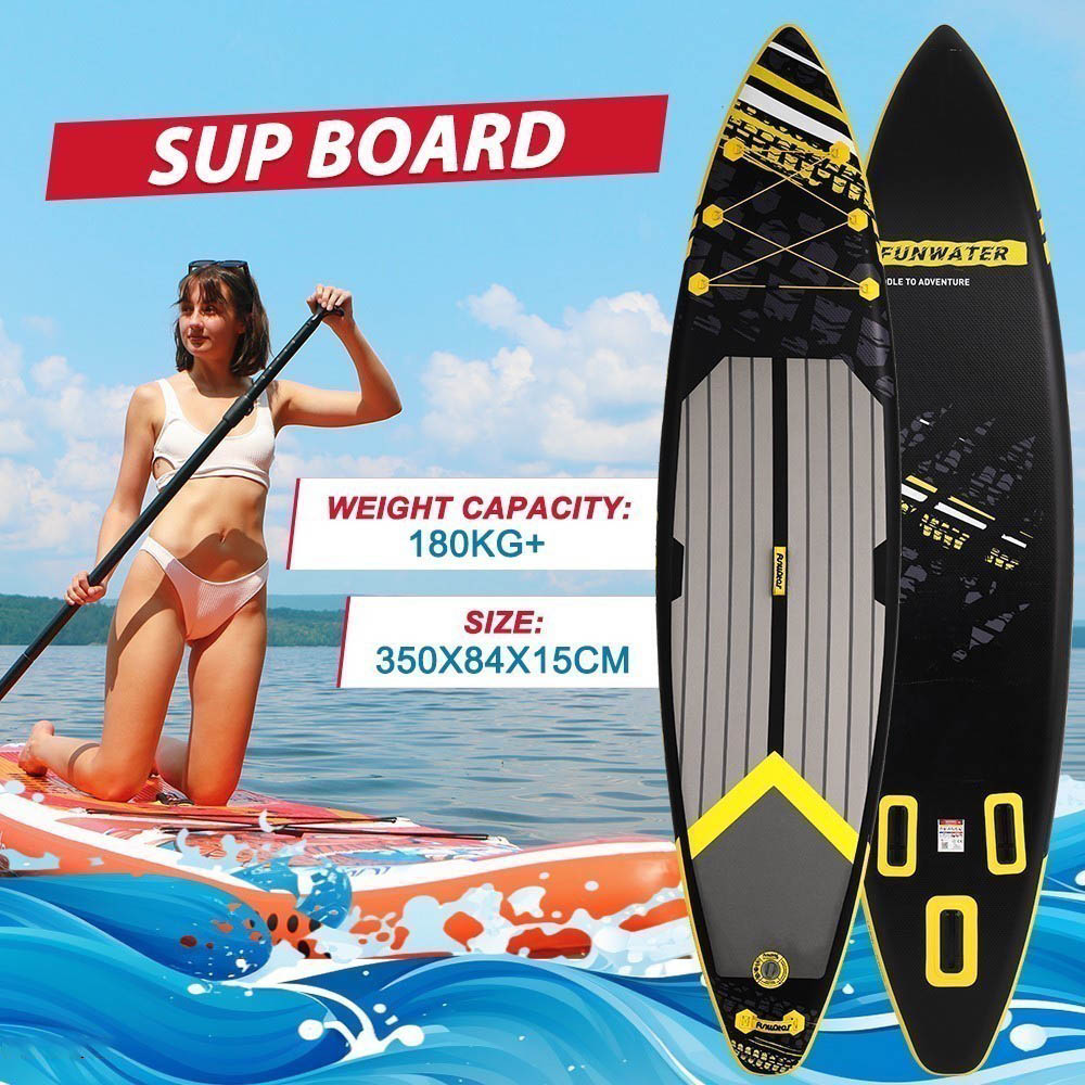 FunWater SUPFW16F Stand Up Paddle Board 350*84*15cm