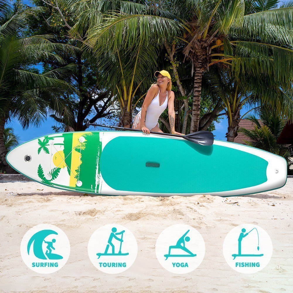 FunWater SUPFW30F Stand Up Paddle Board 335*82*15cm