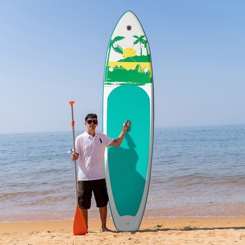 FunWater SUPFW30F Stand Up Paddle Board 335*82*15cm