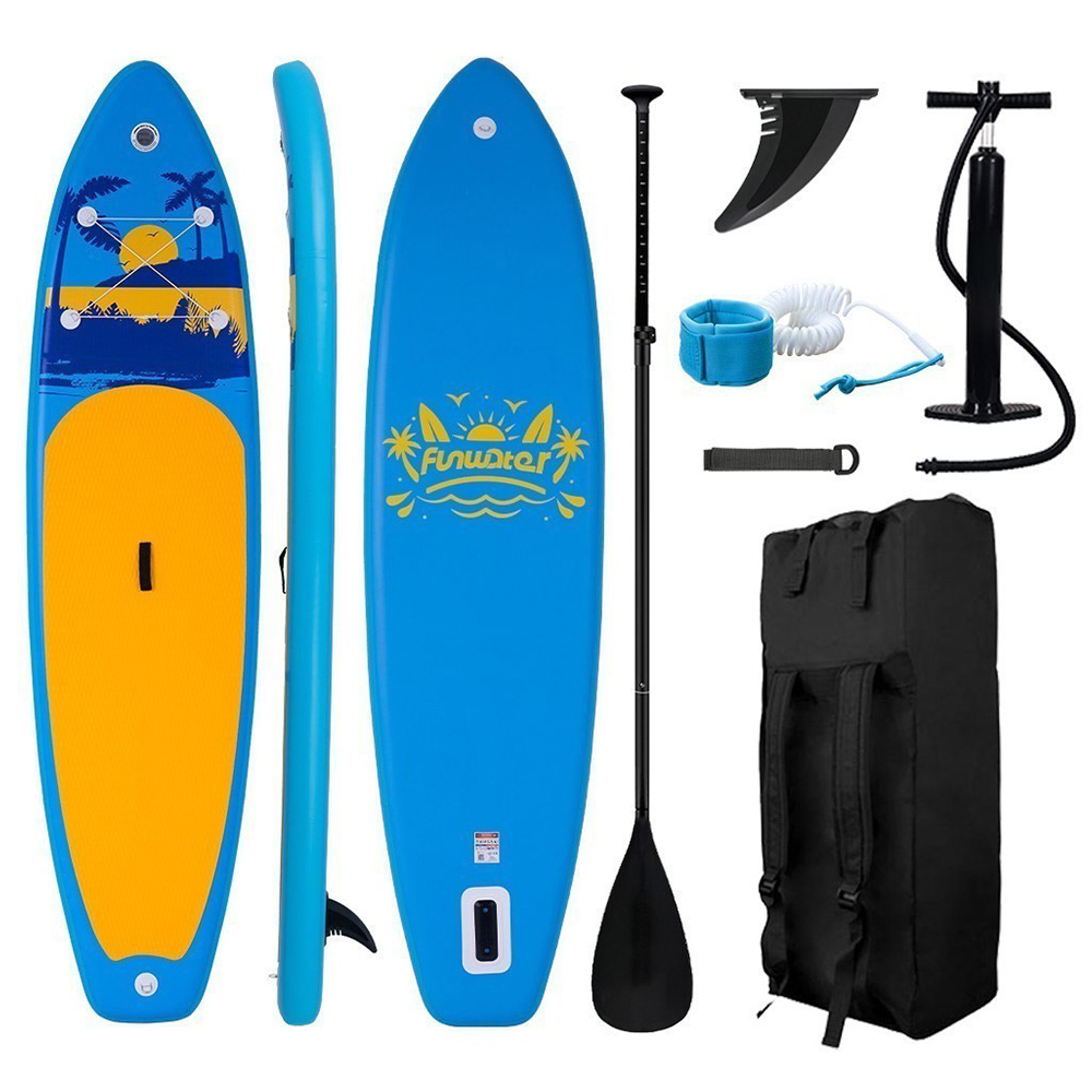 FunWater SUPFW30L Stand Up Paddle Board 335*84*15cm