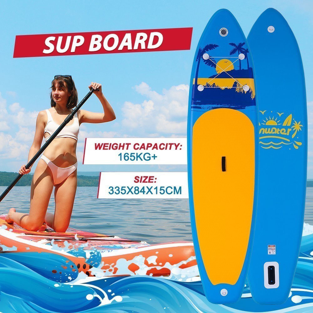 FunWater SUPFW30L Stand Up Paddle Board 335*84*15cm
