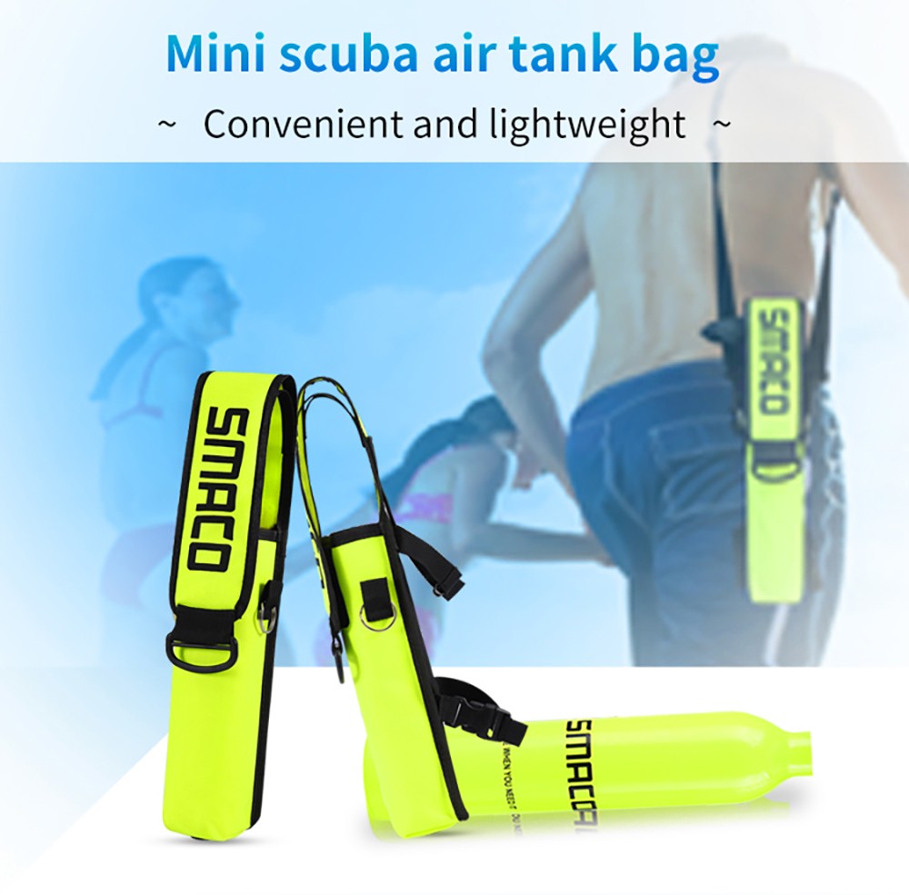 SMACO S300 Plus Portable Bag