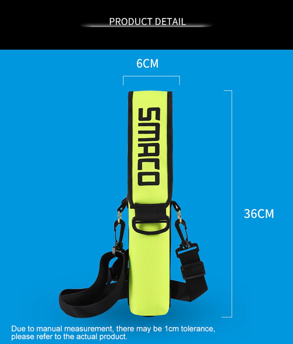 SMACO S300 Plus Portable Bag