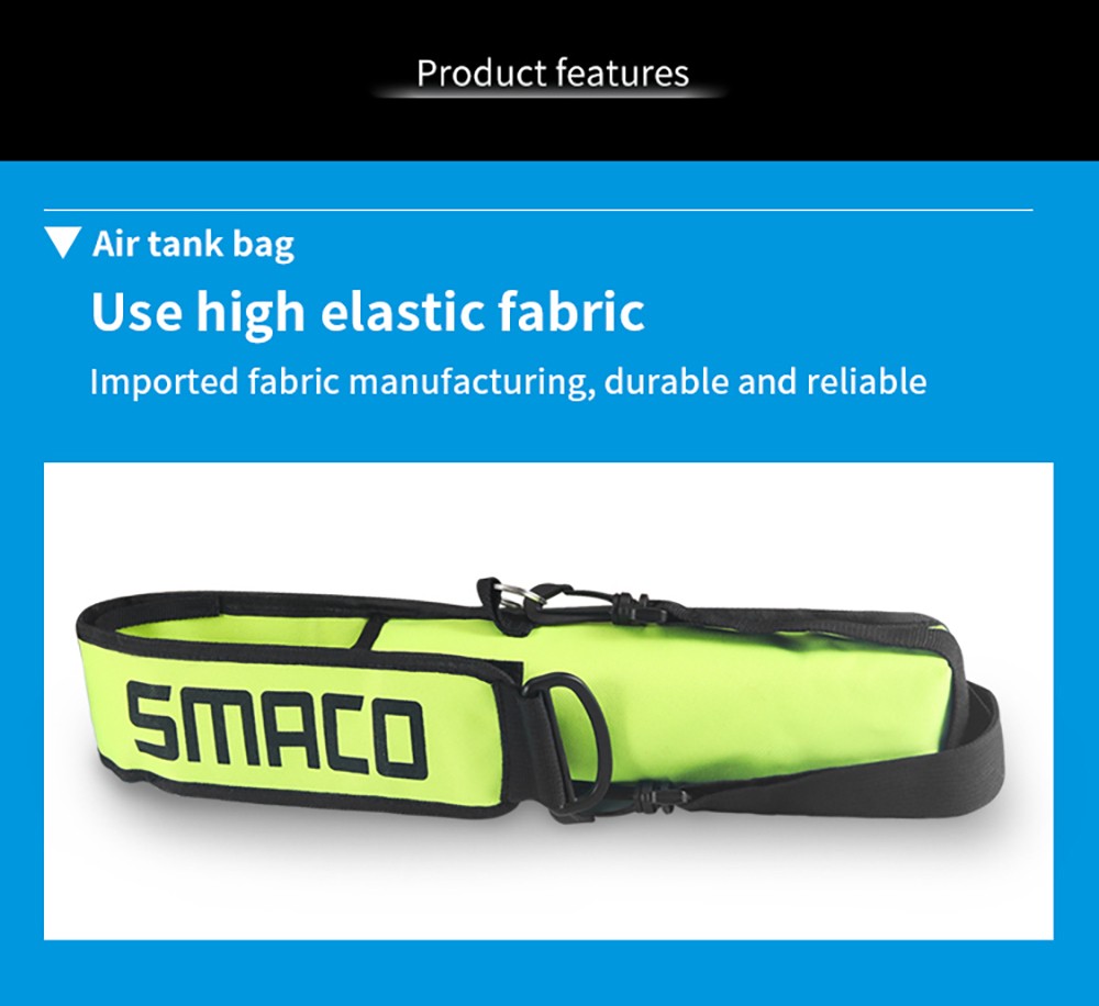 SMACO S300 Plus Portable Bag