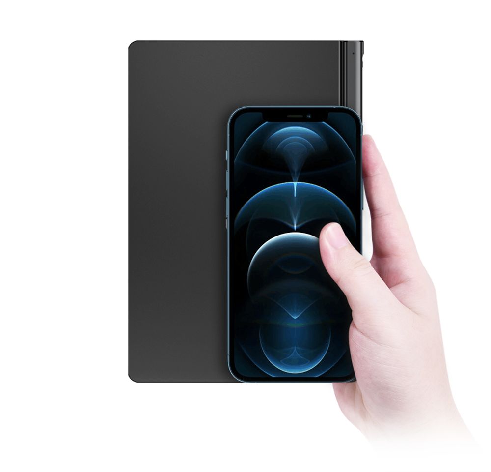 GPD Pocket 3 Handheld Laptop, Intel Core i7-1195G7 4 Cores Max 5.0GHz, 8'' 1920*1200 IPS Touchscreen, 16GB RAM 512GB SSD, 10000mAh Battery, WiFi6E Bluetooth5.3, 1*Thunderbolt 4 1*HDMI 2.0b 1*USB 3.2 Gen2 Type-A 2*USB 3.2 Gen1 Type-A 1*RJ45 - US Plug