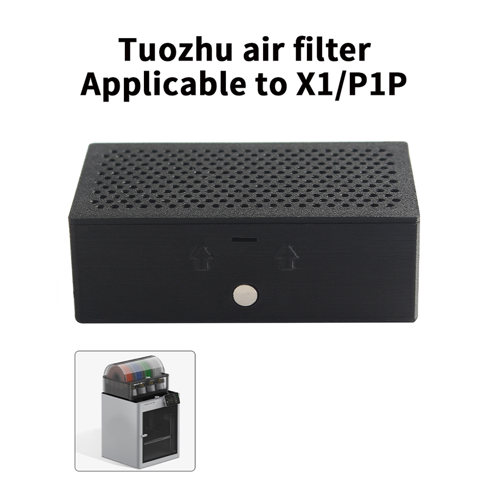 FYSETC Bambu Lab P1P X1 Activated Carbon Air Filter