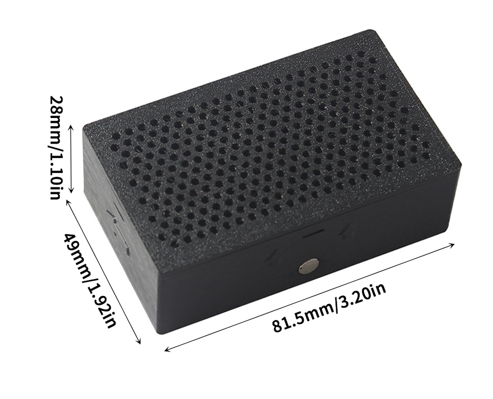 FYSETC Bambu Lab P1P X1 Activated Carbon Air Filter