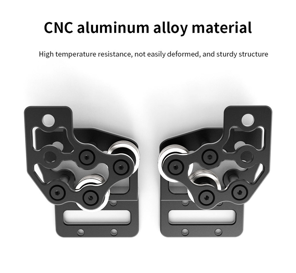 FYSETC VORON 2.4 Aluminum Alloy XY Axis Joint Kit