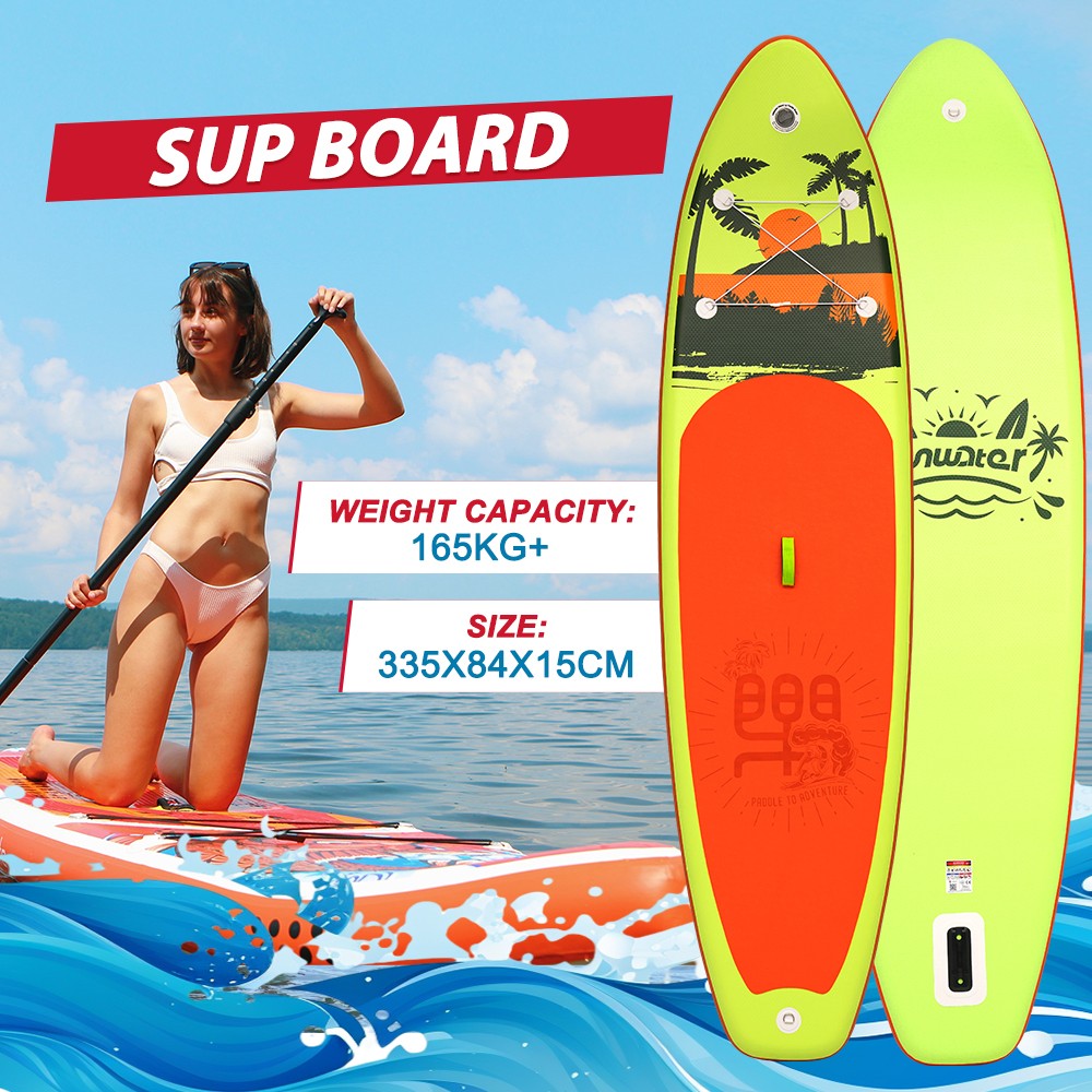 FunWater SUPFW27B Stand Up Paddle Board 335*84*15cm