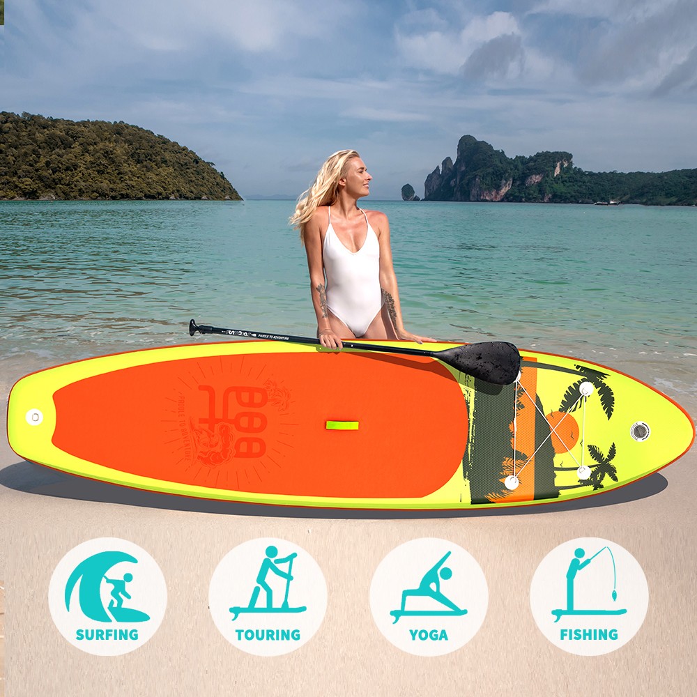 FunWater SUPFW27B Stand Up Paddle Board 335*84*15cm