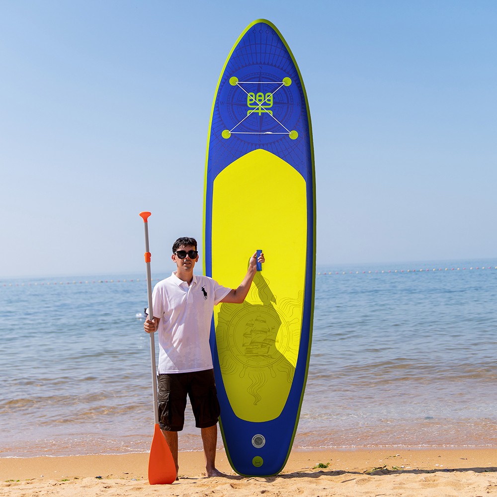 FunWater SUPFW28A Stand Up Paddle Board 350*87*15cm