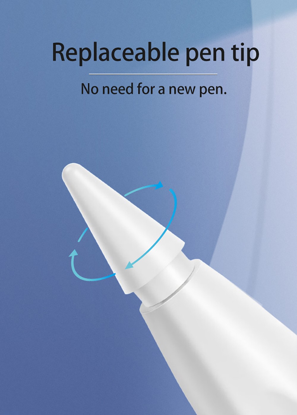 GLP05 Bluetooth Capacitive Stylus Pen