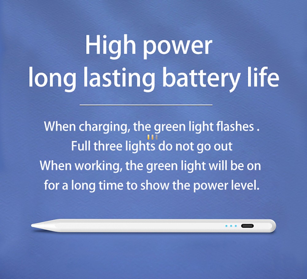 GLP05 Bluetooth Capacitive Stylus Pen