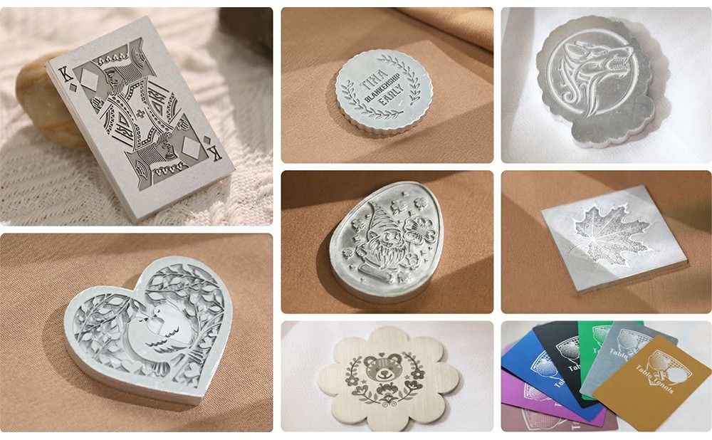 Gweike Cloud G2 PRO 30W Fiber Laser Marking Machine, Dual Red Light, 15000mm/s Speed, 0.001mm Accuracy, 150x150mm, 3mm Max. Depth on Metal, 90+ Colorful Engravings, GWEIKE Glaser/ LightBurn, Supports Rotary Roller, Electric Lift