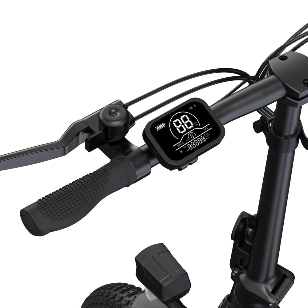 ENGWE P1 Faltbares Elektrofahrrad 20-Zoll-Reifen 250W b&uuml;rstenloser Motor 36V 13Ah Akku 25km/h H&ouml;chstgeschwindigkeit