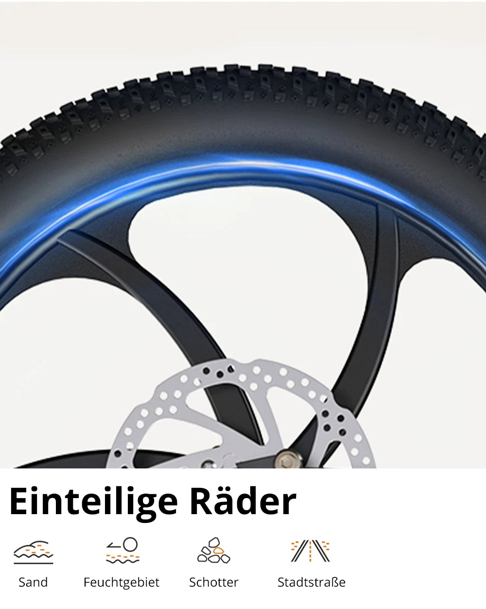 ENGWE P1 Faltbares Elektrofahrrad 20-Zoll-Reifen 250W b&uuml;rstenloser Motor 36V 13Ah Akku 25km/h H&ouml;chstgeschwindigkeit