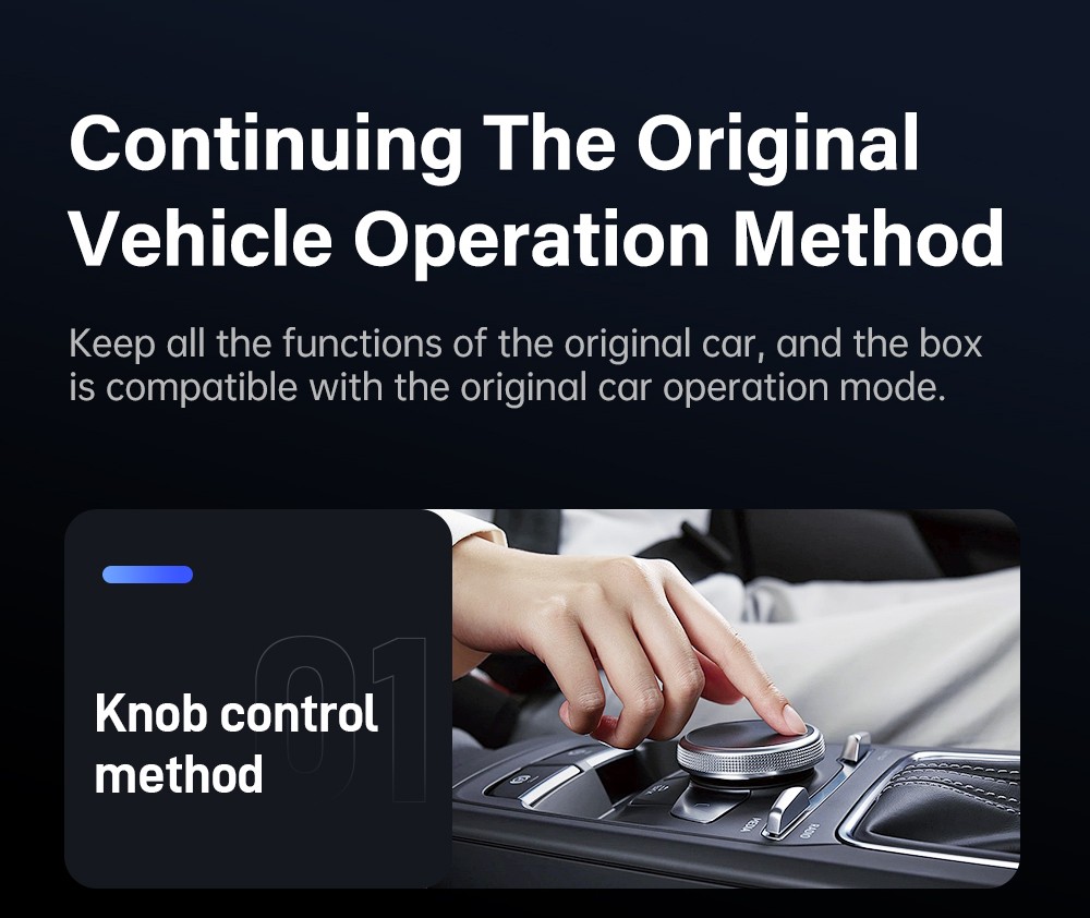 DriFox A22 Wired to Wireless Carplay Adapter, Plug & Play, Auto-Connect, 5.8GHz Fast Data Transmission, Voice Assistant