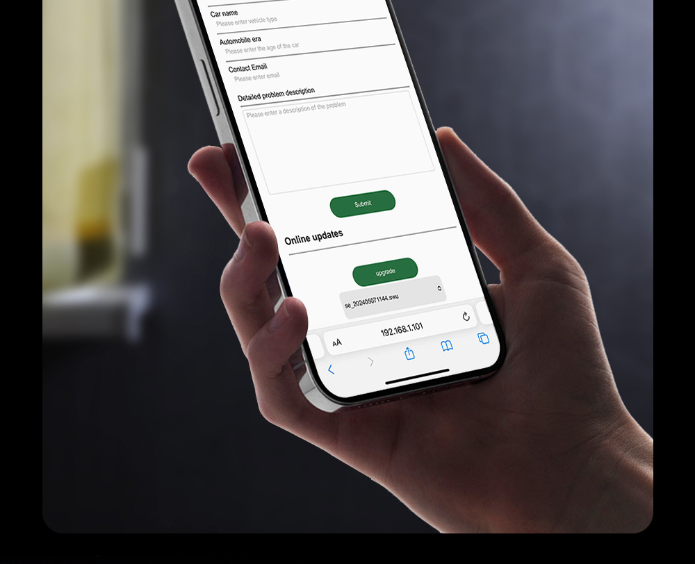 DriFox A22 Wired to Wireless Carplay Adapter, Plug & Play, Auto-Connect, 5.8GHz Fast Data Transmission, Voice Assistant