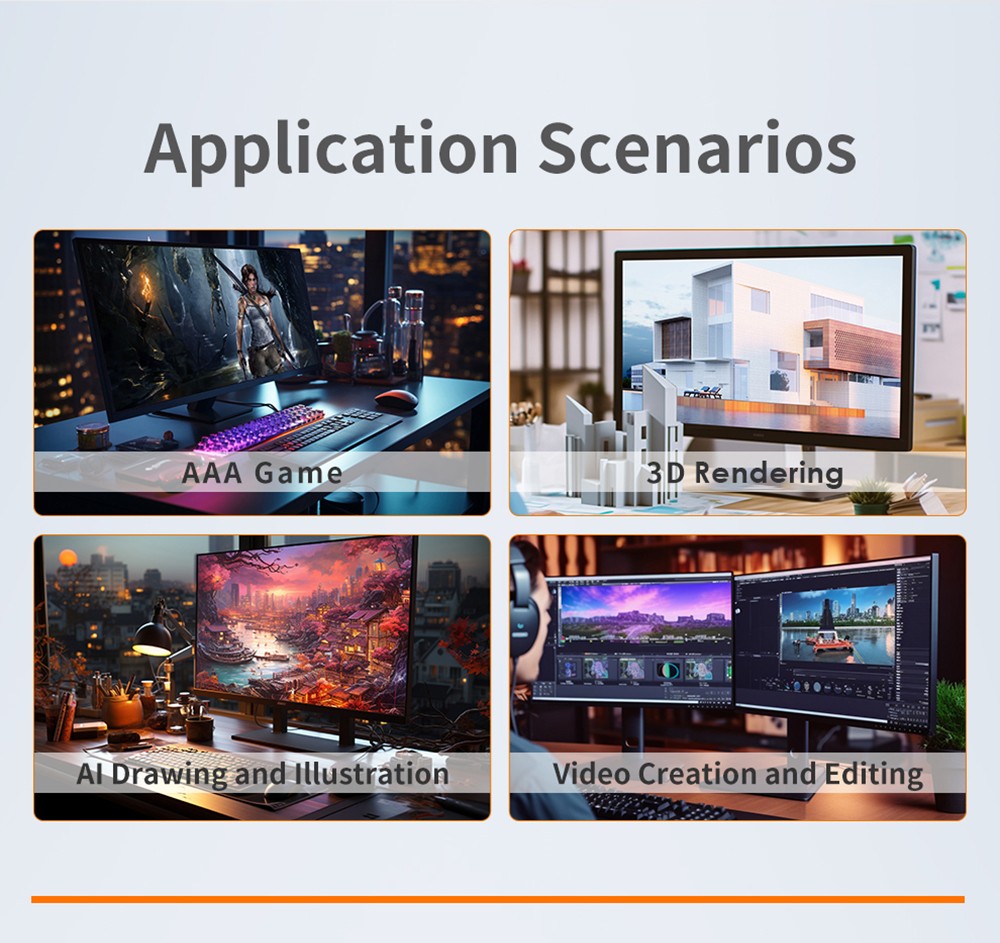 PELADN RTX 3060 Graphics Card, 12GB GDDR6, 8Pin 192bits, 170W, PCI Express 4.0, 3*DP 1*HDMI, Dual-fan, for Gaming Design Rendering