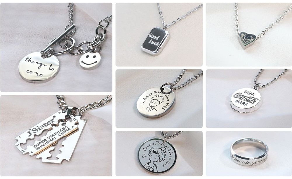 Gweike Cloud G2 PRO 30W Fiber Laser Marking Machine, Dual Red Light, 15000mm/s Speed, 0.001mm Accuracy, 110x110mm, 3mm Max. Depth on Metal, 90+ Colorful Engravings, GWEIKE Glaser/ LightBurn, Supports Rotary Roller, Manual Lift