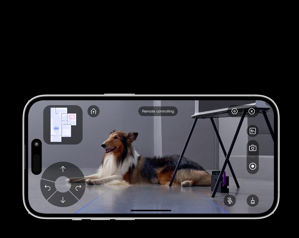 Narwal Freo Z Ultra Saugroboter und Wischmopp mit Basisstation, 12.000 Pa Leistung, Selbstentleerung, Doppelkamera, kein Verheddern, 120 Tage wartungsfrei, Drei-Laser-Hindernisvermeidung, KI-adaptives Waschen und Trocknen mit hei&szlig;em Wasser &ndash; Grau