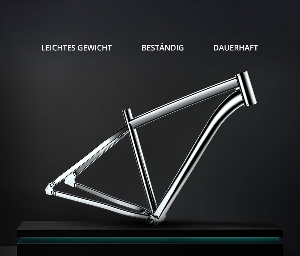 DUOTTS C29 Elektrofahrrad, 750W, Mountainbike, 2x48V, 15Ah Akkus, 50 km Reichweite, 50 km/h Höchstgeschwindigkeit, Shimano 21-Gang-Getriebe