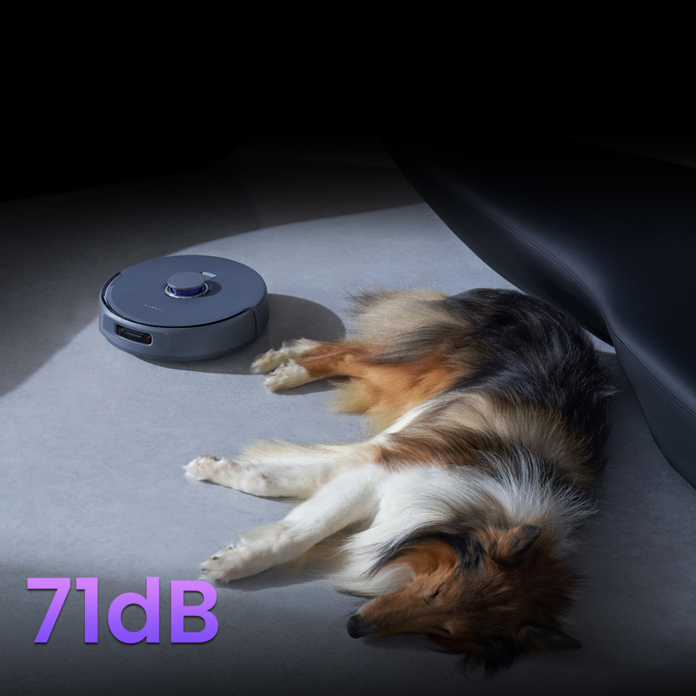 Narwal Freo Z Ultra Saugroboter und Wischmopp mit Basisstation, 12.000 Pa Leistung, Selbstentleerung, Doppelkamera, kein Verheddern, 120 Tage wartungsfrei, Drei-Laser-Hindernisvermeidung, KI-adaptives Waschen und Trocknen mit hei&szlig;em Wasser &ndash; Wei&szlig;