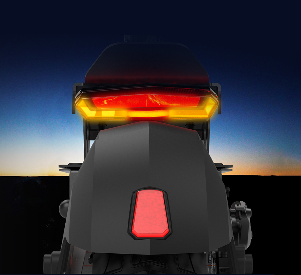 Kukirin G2 Faltbarer E-Scooter, 800W Motor, 48V 15Ah Akku, 10 Zoll Reifen, 45 km/h Höchstgeschwindigkeit, 55 km Reichweite, Touchscreen-Display, Scheibenbremsen vorne und hinten