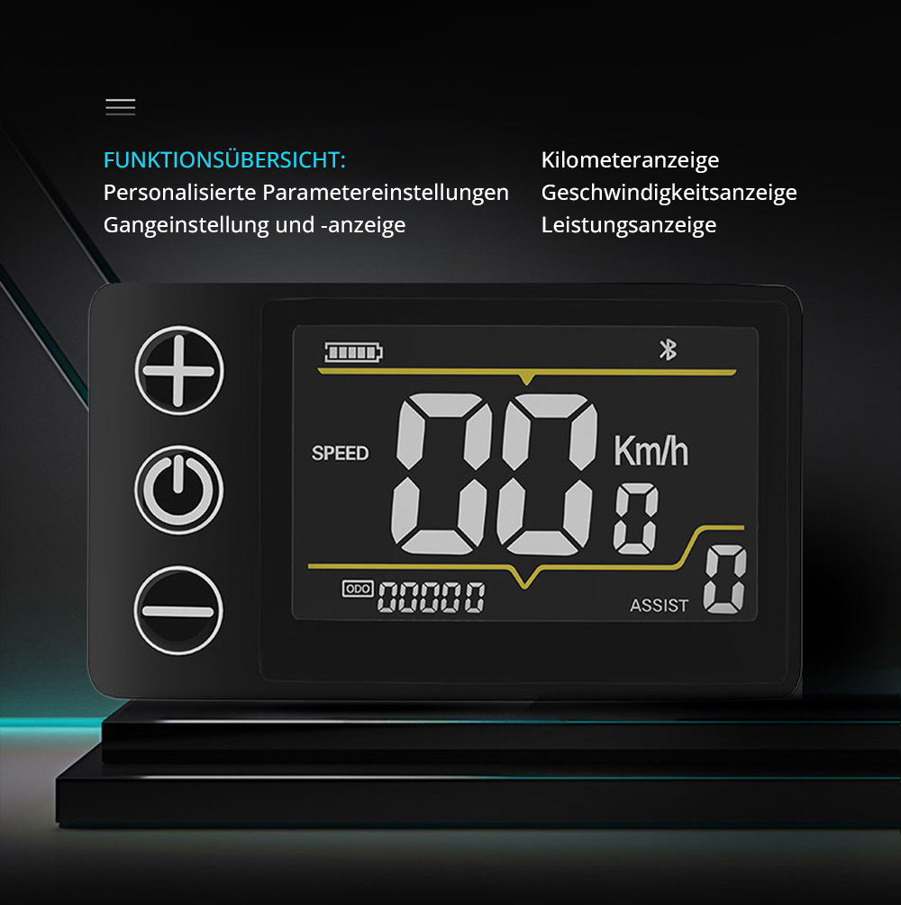 DUOTTS C29 Elektrofahrrad, 750W, Mountainbike, 2x48V, 15Ah Akkus, 50 km Reichweite, 50 km/h Höchstgeschwindigkeit, Shimano 21-Gang-Getriebe