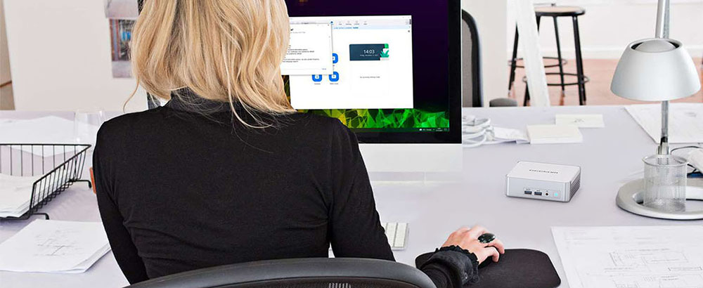 GEEKOM XT13 Pro Mini PC, Intel Core i9-13900H 14 Core Max 5.4GHz, 32GB RAM 2TB SSD, 2*USB 4 (8K)+2*HDMI 2.0 (4K) 4 Screens Display,WiFi 6E Bluetooth 5.2, 3*USB 3.2 1*USB 2.0 1*RJ45 1*3.5mm Audio Jack