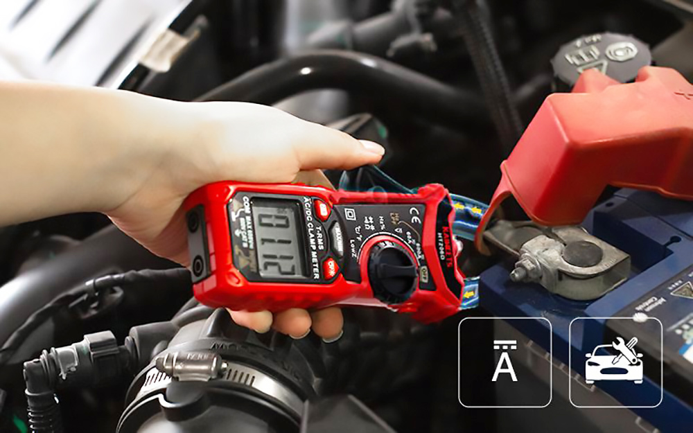 KAIWEETS HT206D Digital Clamp Meter